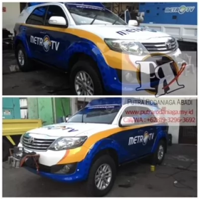 Sticker Mobil | Stiker Mobil | Car Branding Jakarta